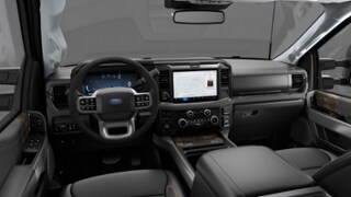 2027 Ford Super Duty® Internal Image 2